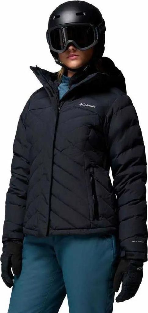Columbia Lay D V Daunenjacke Schwarz M Damen Schwarz M