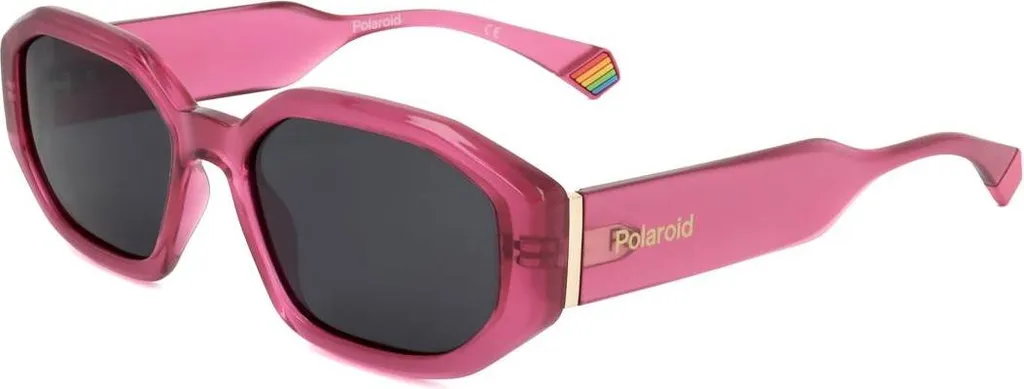 Lunettes de Soleil Polarisées Femmes Polaroid PLD-6189-S 55mm Design