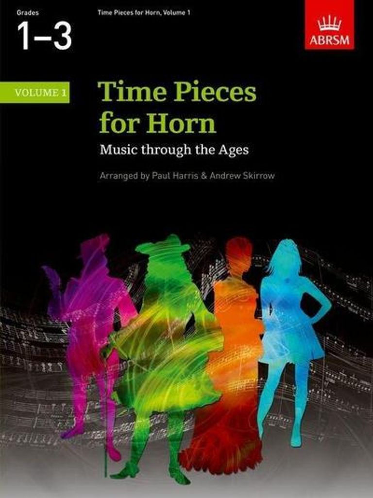 Zeitstücke für Horn, Band 1