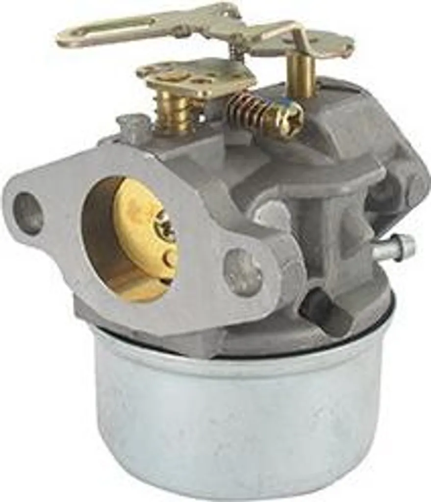 Solution panne moteur Tecumseh : carburateur adaptable 640084A et 64010