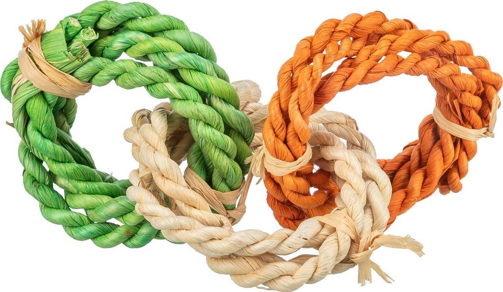 Beißring für Hunde Trixie Ø 6 × 15 CM