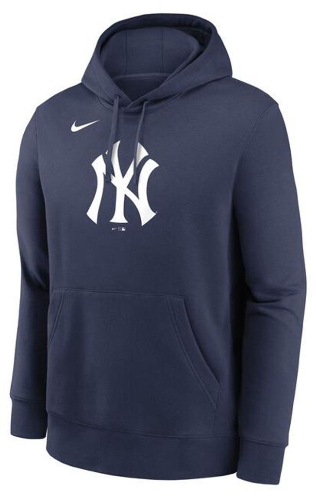 Sudadera para hombre Nike MLB Logo Club Fleece con capucha, Imagen del producto 