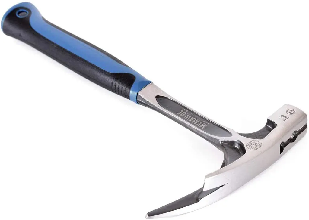 Martello Professionale per Listelli Forgiato Antiurto - Qualità Top