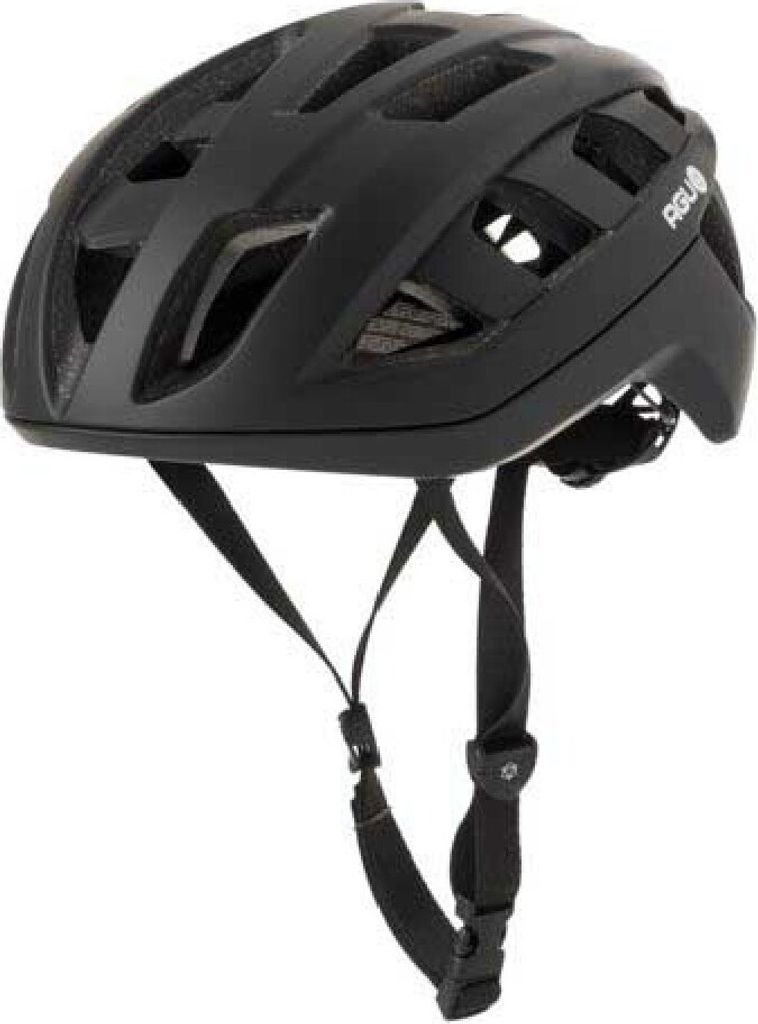 Agu Sleek Helm Schwarz L-XL Schwarz L-XL