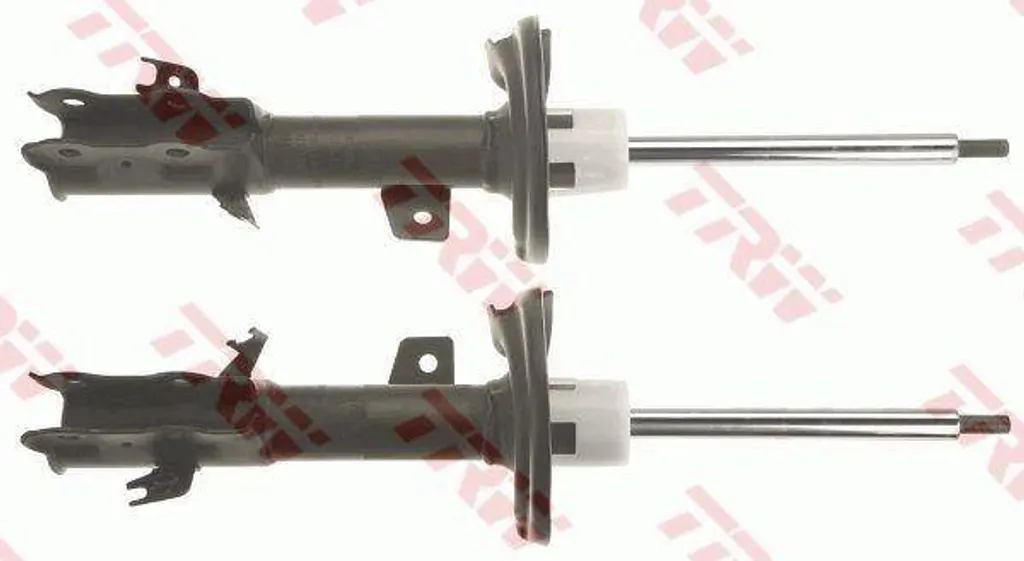 Amortisseur à Gaz TRW JGM1091T pour Fiesta - Confort de Conduite Optimal