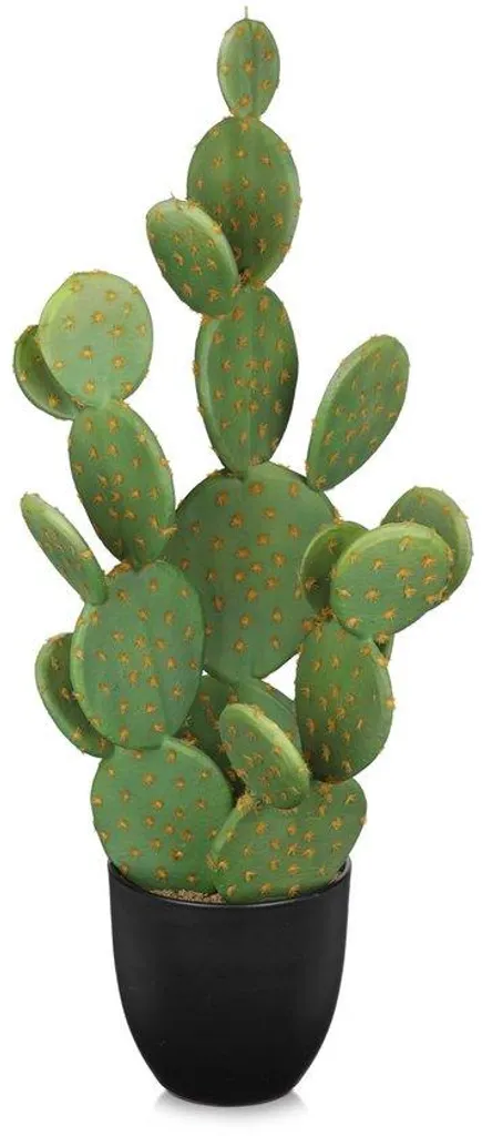 Cactus Artificiel Décoratif : Embellissez votre Entrée, Salon ou Balcon