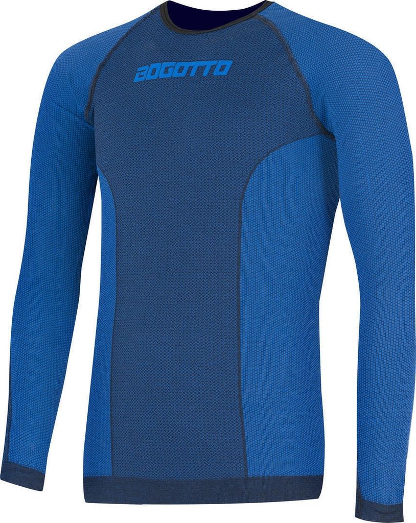 Bogotto Ultracool Funktionsshirt, blau, XL/2XL Produktbild 