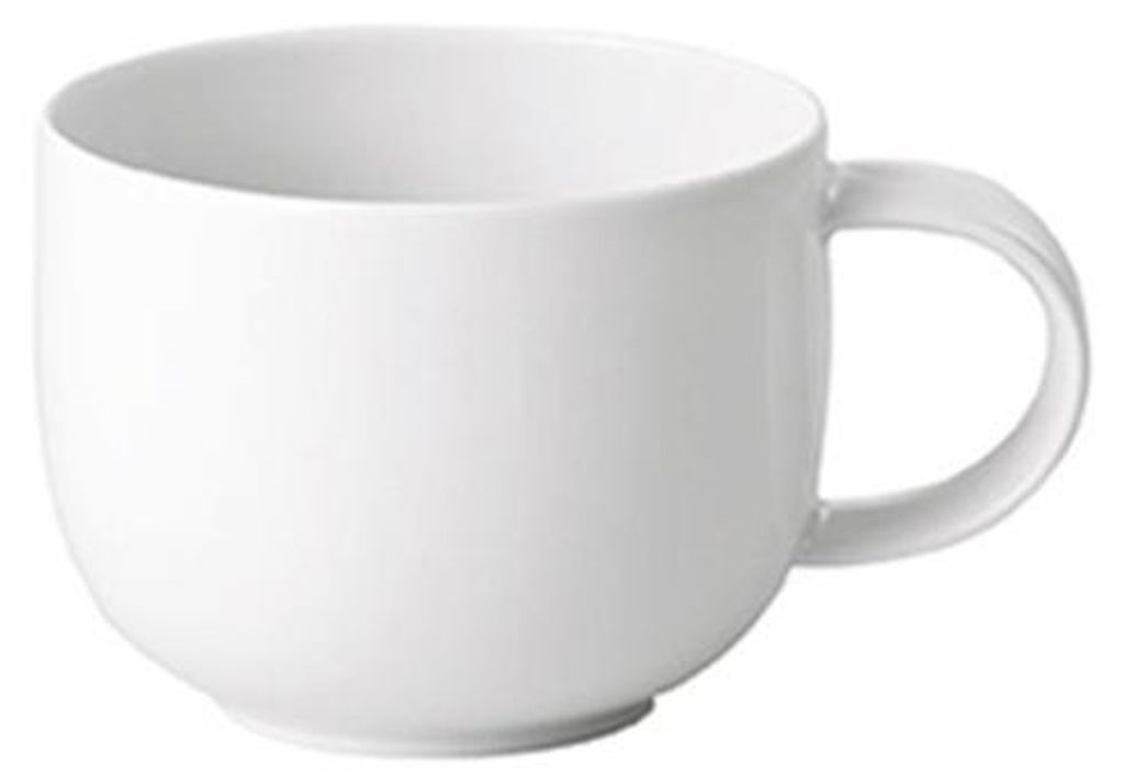 Rosenthal Kaffee Obertasse Suomi Weiß Produktbild 