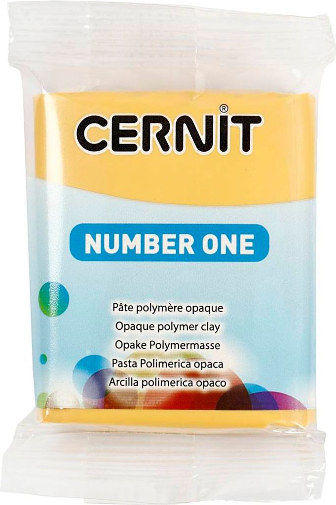 Cernit, Cupcake (739), 56 gr 1 Box