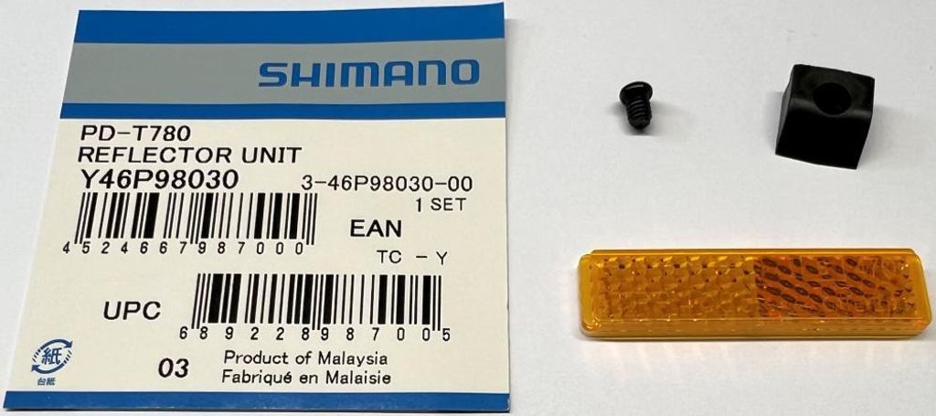 Shimano PD-T780 Reflektoreinheit