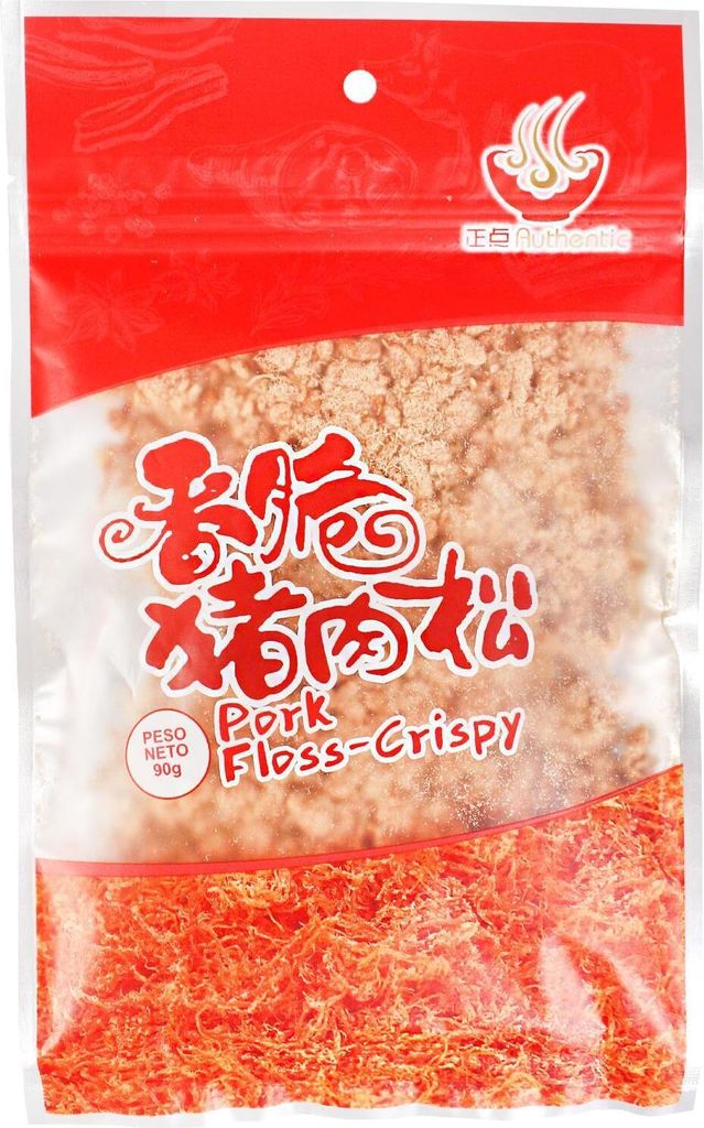 Authentic Thit Cha Bong Pork Floss crispy Produktbild 