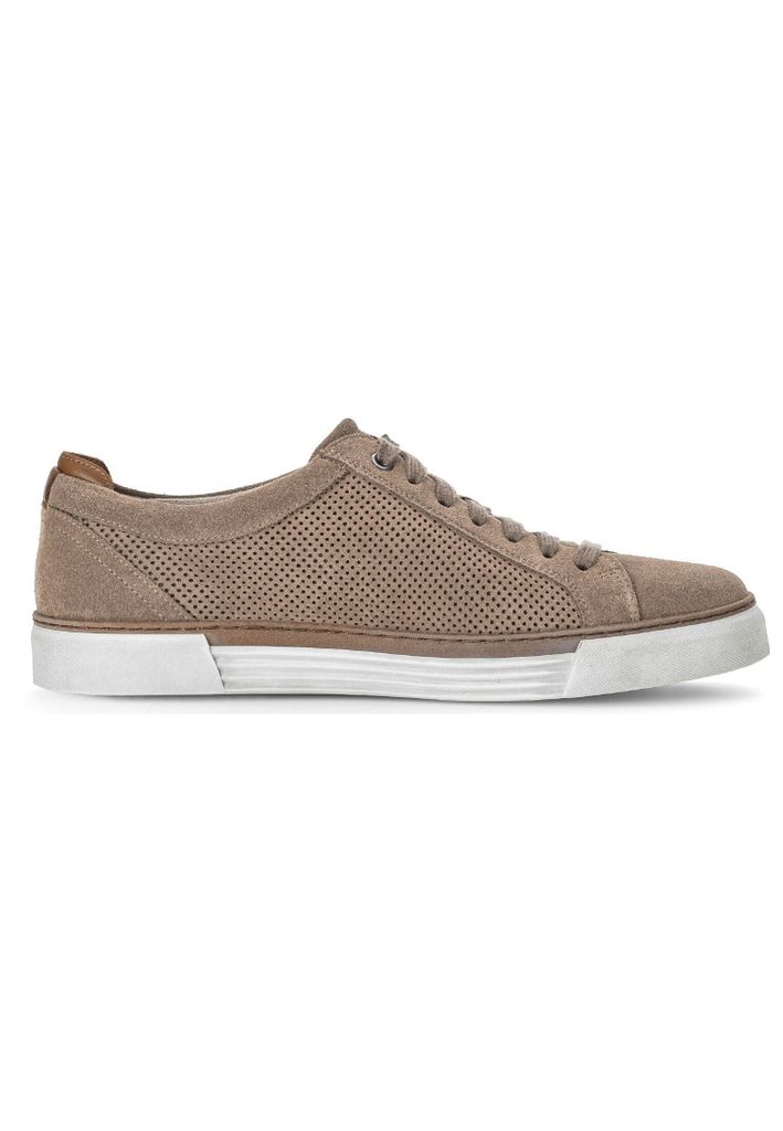 Pius Gabor Herren Herrenschuhe braun Gr. 101/2