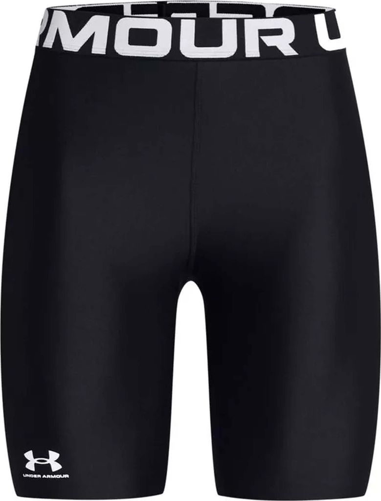 Under Armour Shorts 1383627-001 in Black color size S-M