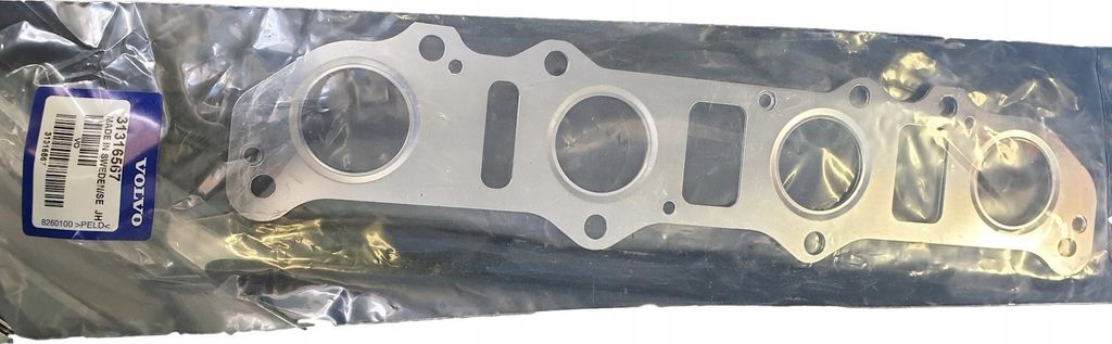 VOLVO XC60 Auspuffkrümmer Dichtung 2.0D 31316567