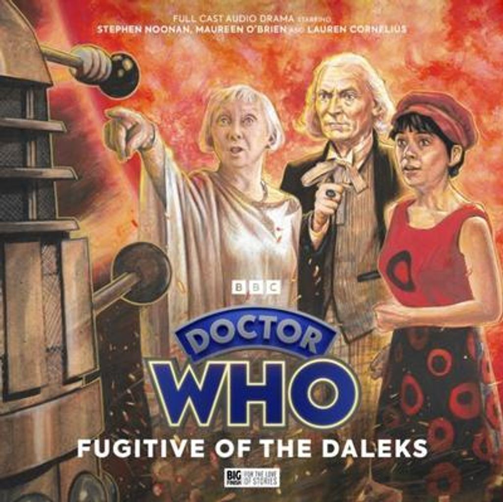 Doctor Who: Die ersten Doctor-Abenteuer: Der Flüchtling der Daleks
