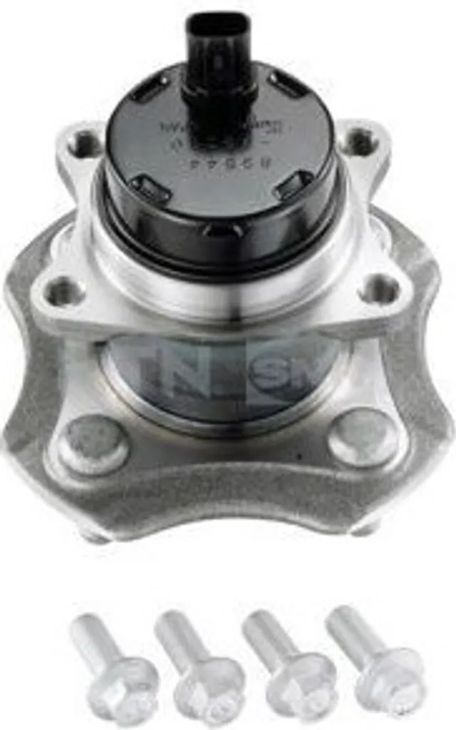 Kit roulement de roue antibruit pour Yaris P1 référence R169.51