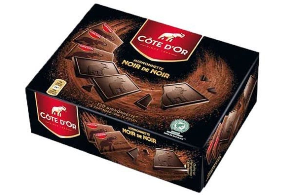 Côte d'Or - Côte d'Or chocolate Mignonnette, czarny z Zdjęcie produktu 