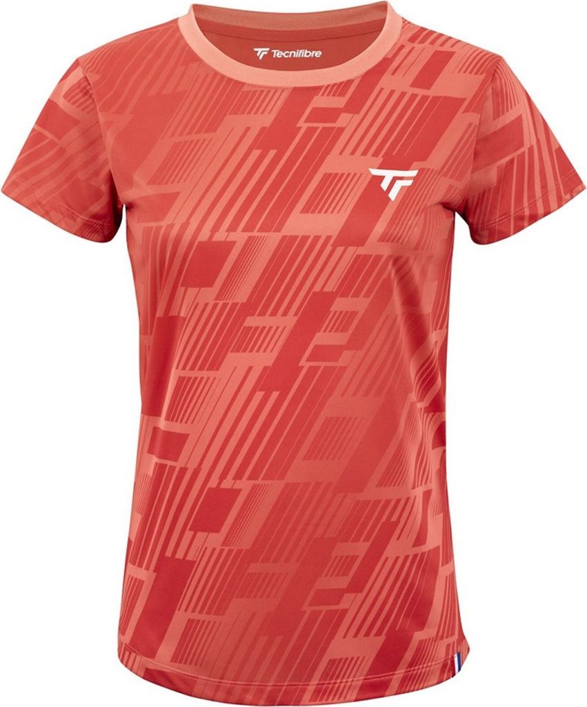 Tshirts Tecnifibre X-loop 22WXLOCO5
