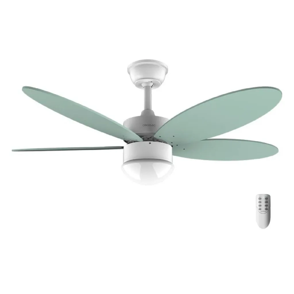 Cecotec Aero 4260 Mint - Ventilatore a basso consumo e silenzioso