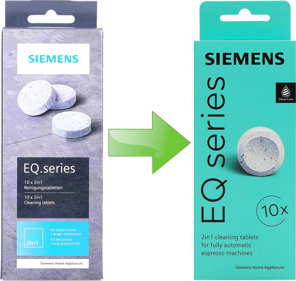 Zestaw do pielęgnacji w pełni automatycznego ekspresu do Zdjęcie produktu 9