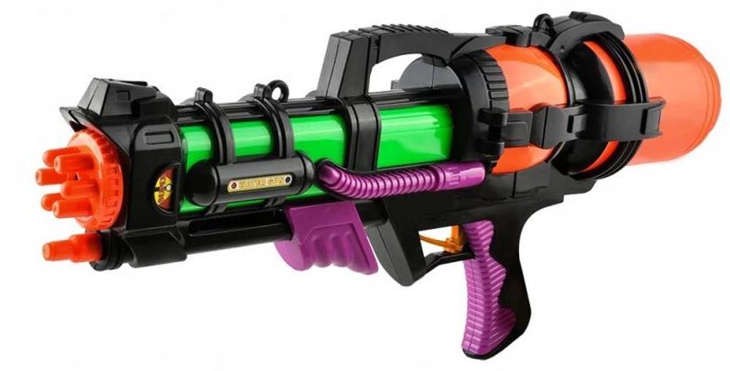 Kruzzel 23425 Pistola a spruzzo 60 cm Immagine del prodotto 