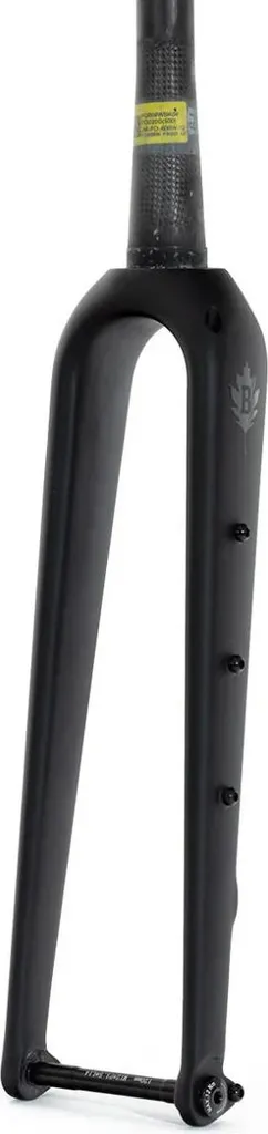 Fourche Carbone pour Vélo Gravel Brother Cycles V2 - Pivot Conique
