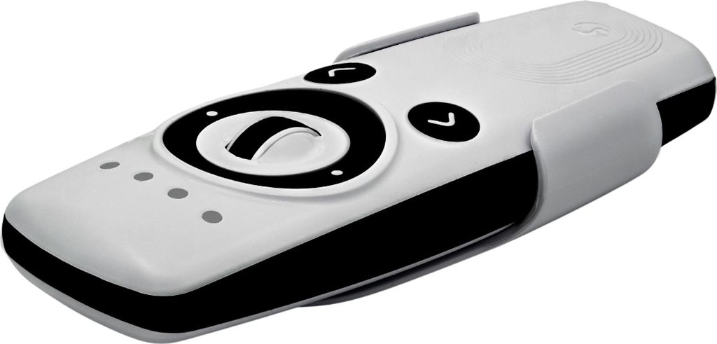 Shelly Plug & Play Blu Remote Control ZB white, Universal, Produktbild 