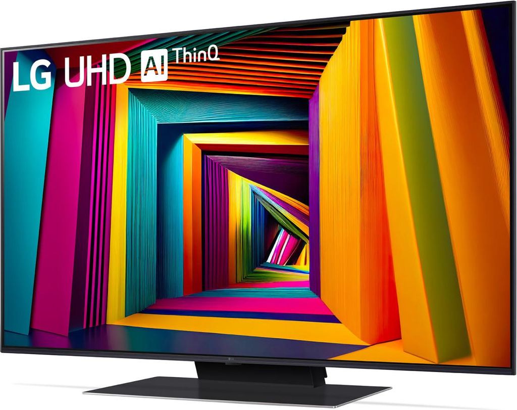 LG UHD 43UT91006LA, 109,2 cm (43"), 3840 x 2160 Pixel, LED, Produktbild 