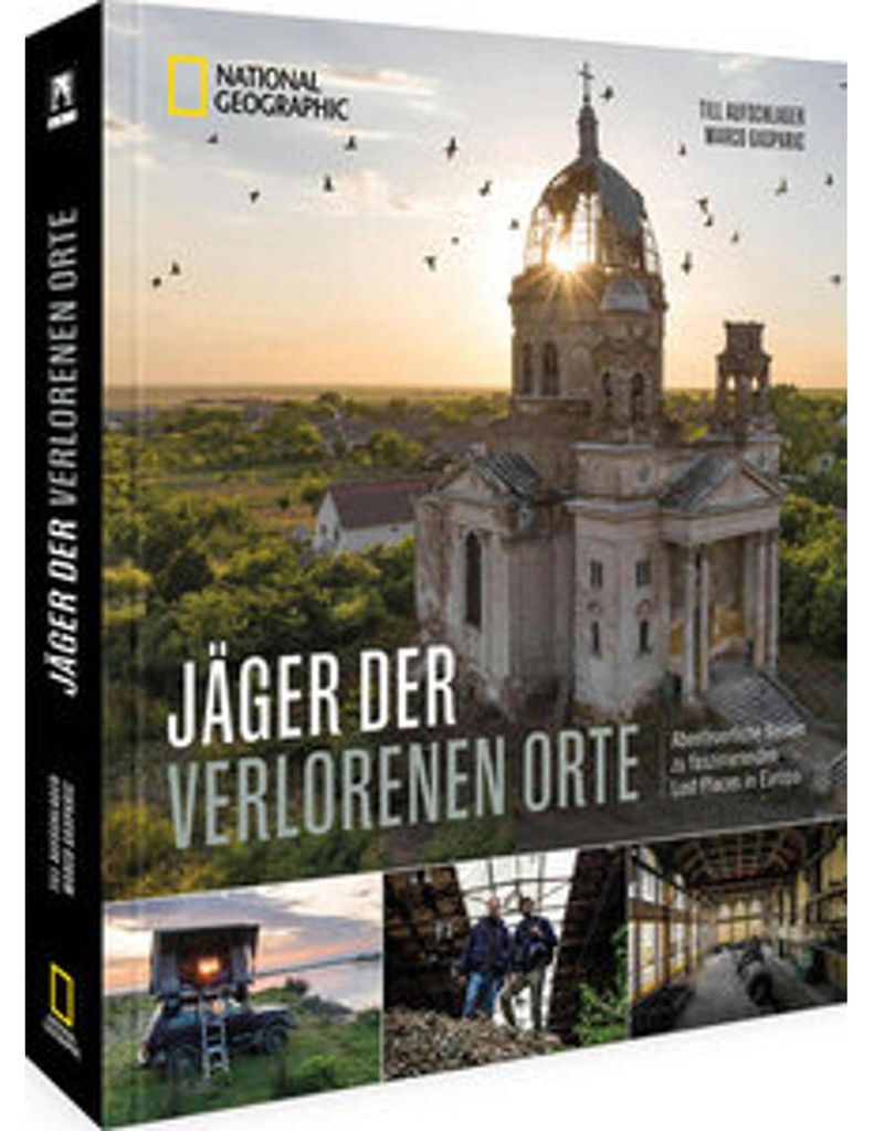 Jäger der verlorenen Orte