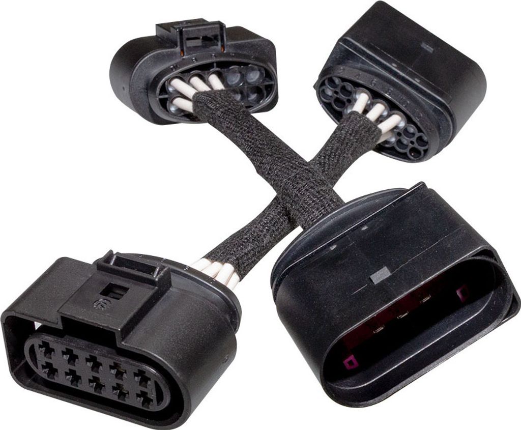 Originální adaptér Kufatec XENON na HALOGEN pro VW Passat Obrázek produktu 