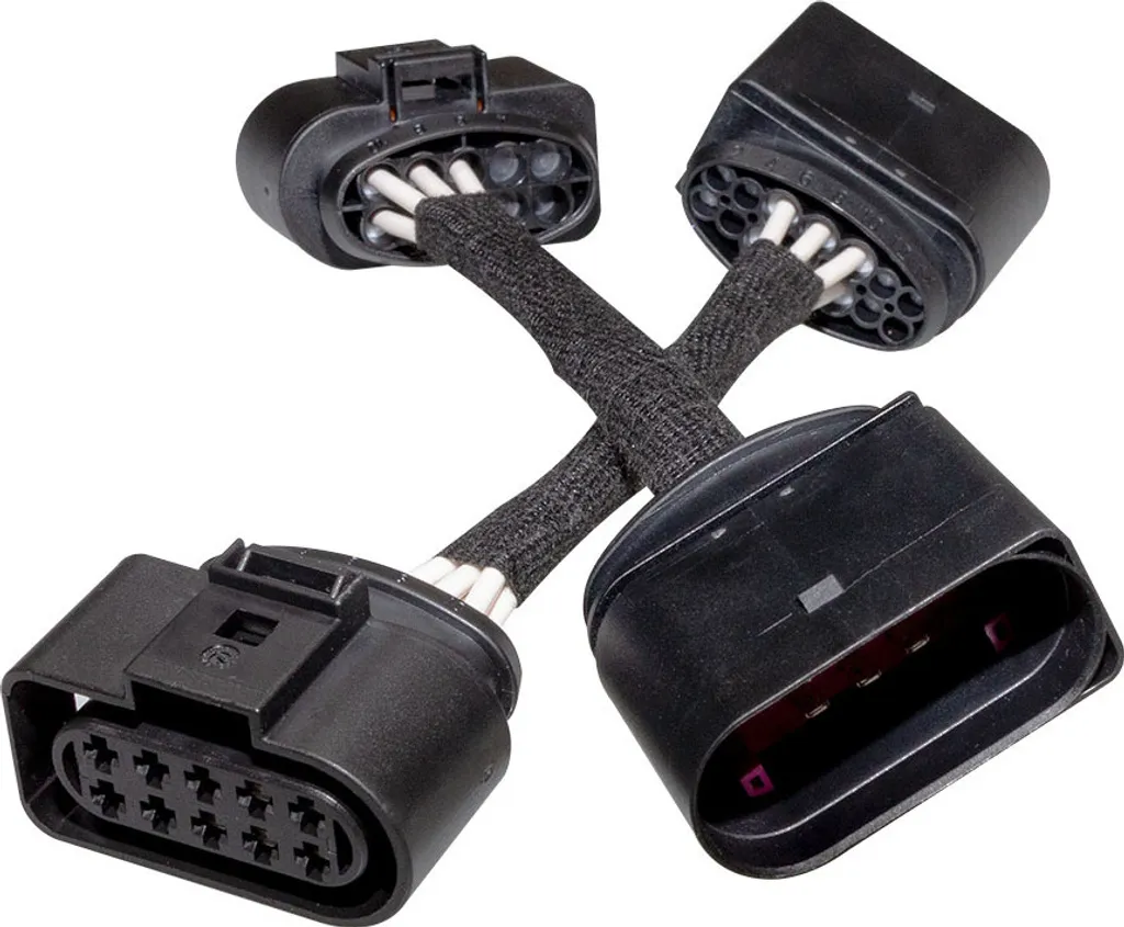Kit Conversione Fari VW Eos da Xenon a Alogeni Kufatec Originale