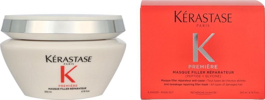 KÉRASTASE Premiére Masque Réparateur 200 ml Zdjęcie produktu 