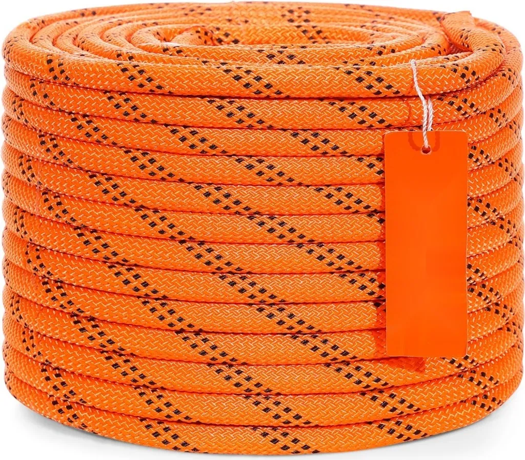 Corda Arrampicata Alberi 10mm x 36m | Carico Massimo Arboristi