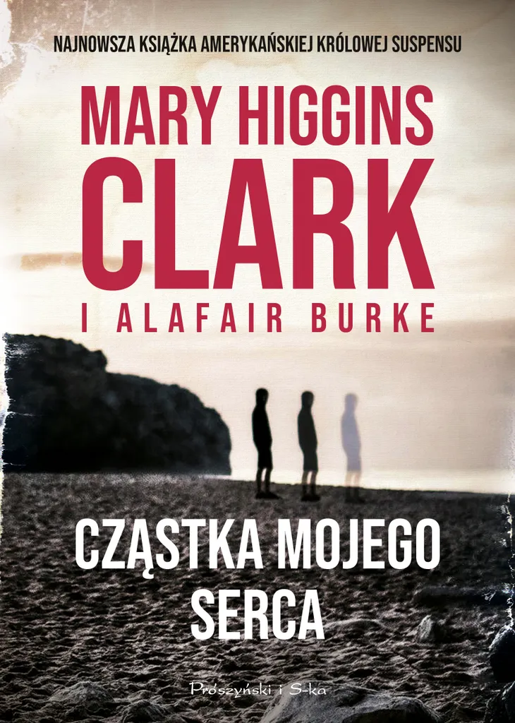 Une particule de mon cœur Alafair Burke Mary Clark - Roman Polonais