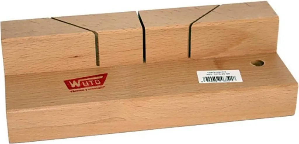 Fresa ad Angolo Wuto Simple 25x6 cm per Legno | Fresa Professionale