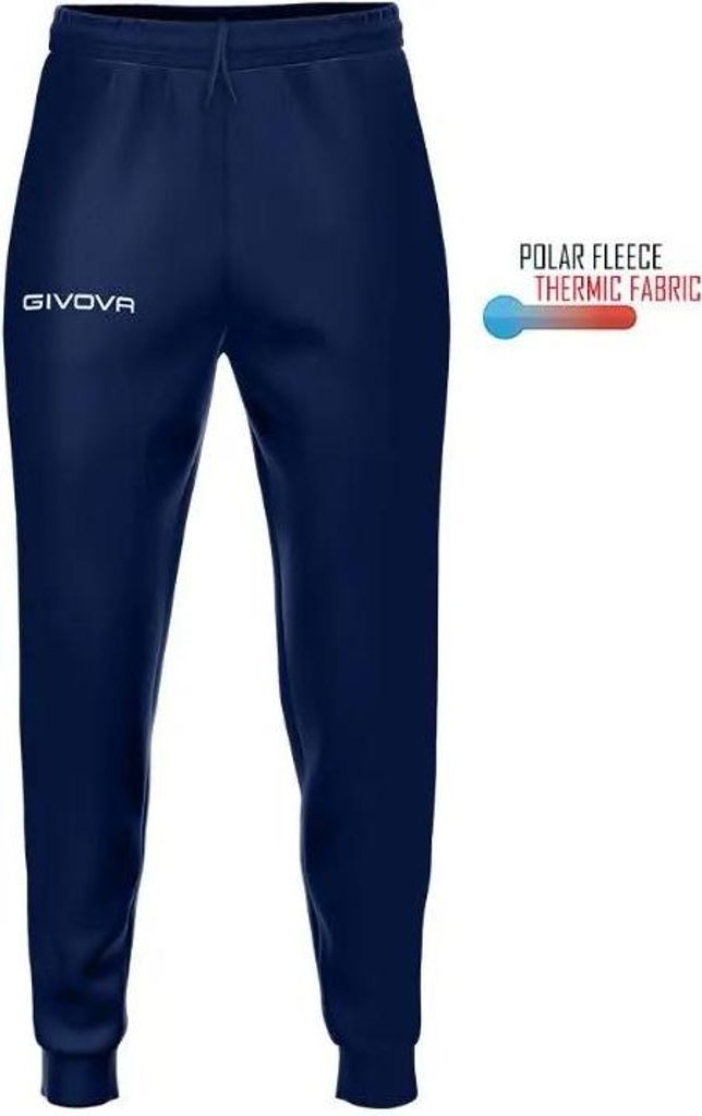 Sporthose Givova One Marineblau
