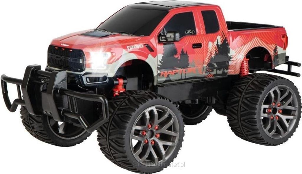 Carrera RC|Carrera CARRERA RC 2,4GHz Ford F-150 Raptor, r/b Produktbild 