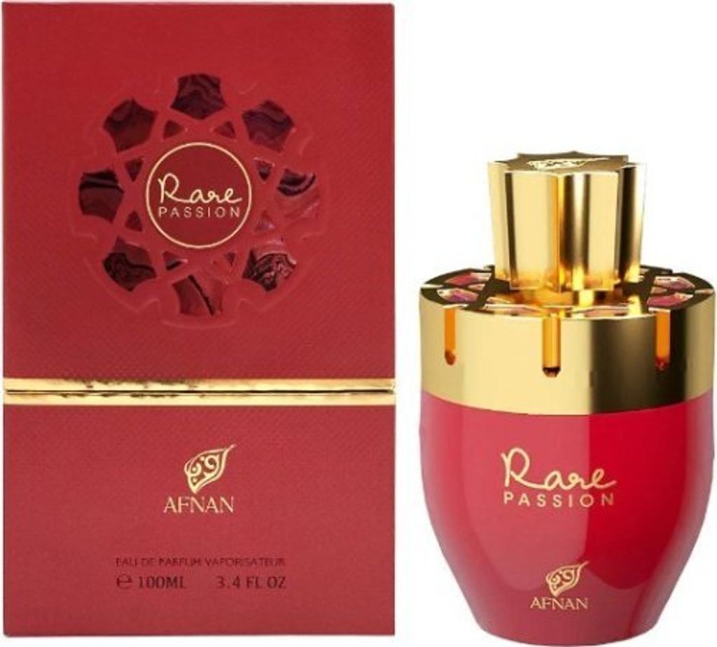 Afnan Rare Passion woda perfumowana 100ml Zdjęcie produktu 