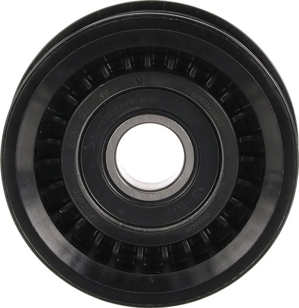 Poulie de renvoi courroie accessoire GATES T36857 pour BMW Z4 E85