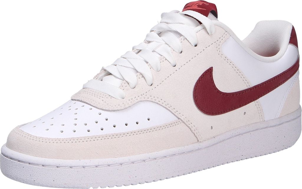 NIKE Court Vision Low Schuhe Damen weiss 38,5 - Main Image