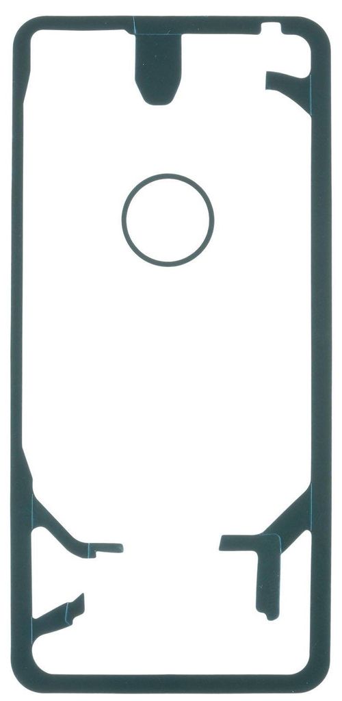 LG G6 H870 Kleber Backcover Gehäuse Rückseite ,Schwarz Produktbild 