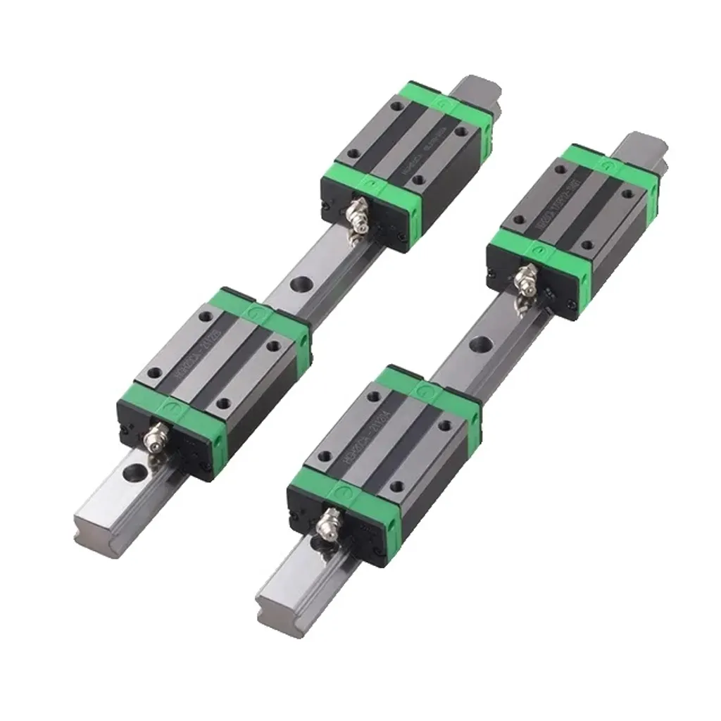 Kit CNC Pro: Guide Lineari HGR20 400mm + Vite SFU1605 | Fai-da-te