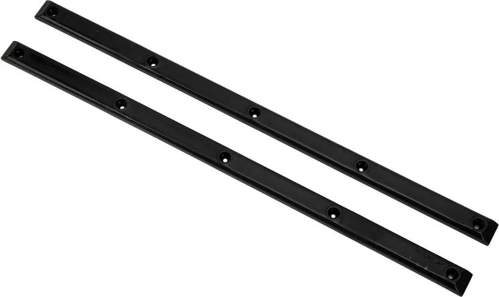 Rails pour Skateboard ultra résistants - Ribs Bones avec vis de fixation