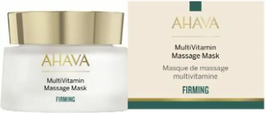 Ahava Masque Massage 50 ml : Solution contre le Relâchement Cutané - 2
