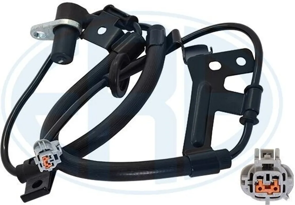 Capteur ABS Premium ERA 560349A - Signal Précis pour Nissan 47910 3J300
