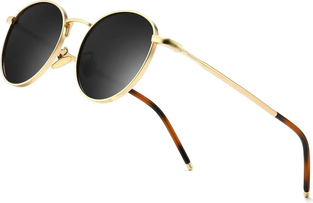 Occhiali Polarizzati Vintage UV400 - Offerta Limitata Uomo Donna