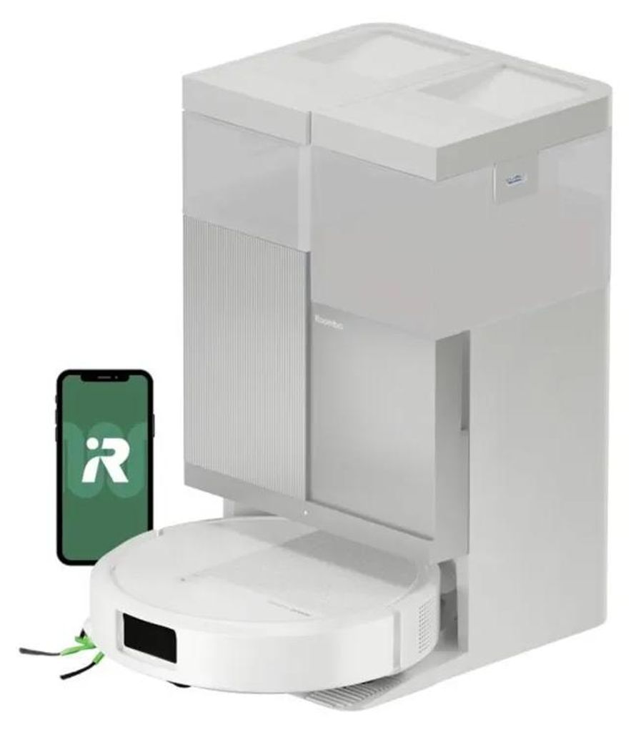 iRobot Roomba Plus 415 Combo Roboter + AutoWash Dock, Produktbild 