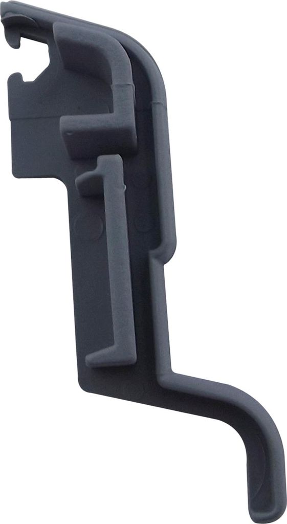 GUTMANN Endkappe KS 550-24 zu Spree 24 OF, 90°,EPDM grau, Produktbild 