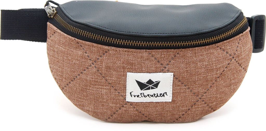 Freibeutler - Hip Bag - Steppke Khaki