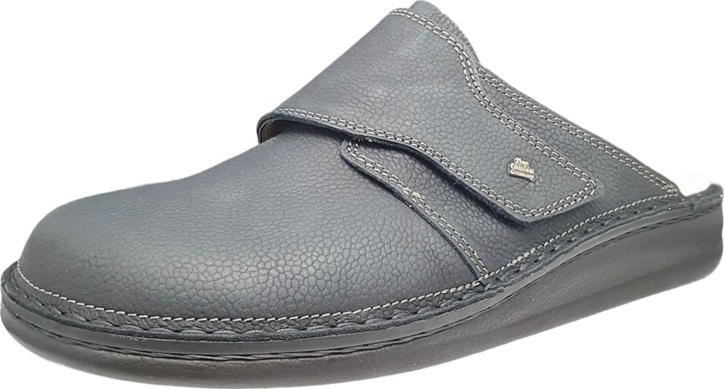 Finn Comfort Clogs Herren 32313235303933 Blau 44 EU